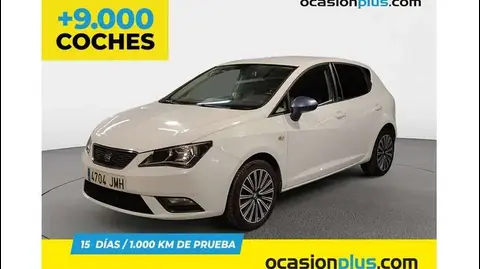 Annonce SEAT IBIZA Diesel 2016 d'occasion 