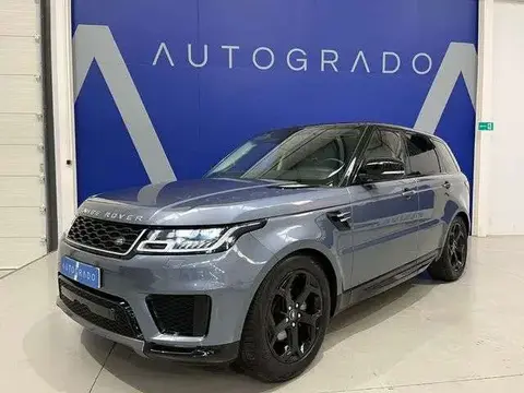 Annonce LAND ROVER RANGE ROVER SPORT Diesel 2020 d'occasion 