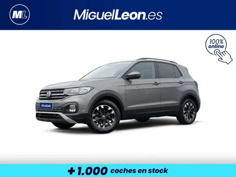 Annonce VOLKSWAGEN T-CROSS Essence 2021 d'occasion 