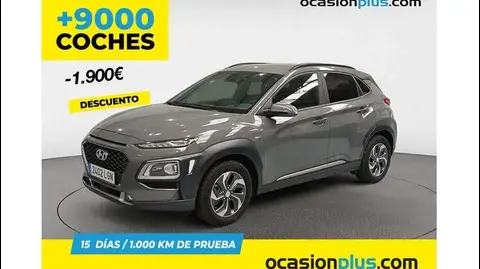 Annonce HYUNDAI KONA Hybride 2020 d'occasion 