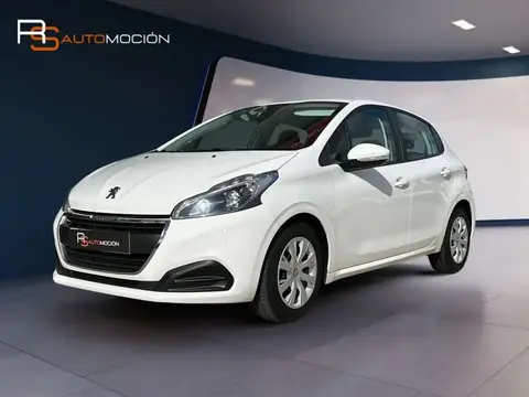 Used PEUGEOT 208 Diesel 2018 Ad 