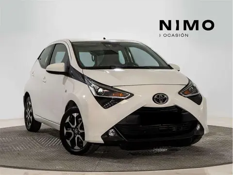 Used TOYOTA AYGO Petrol 2021 Ad 