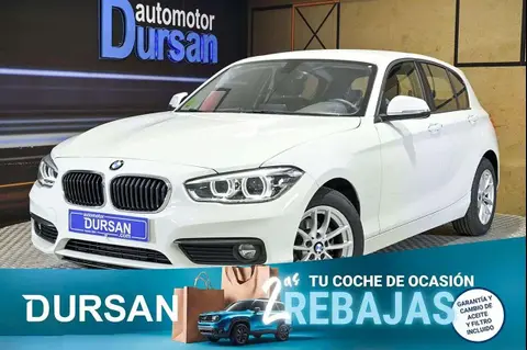 Used BMW SERIE 1 Petrol 2019 Ad 