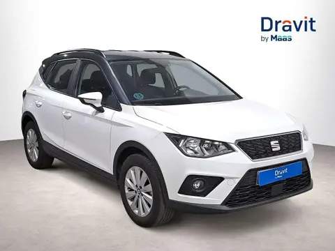 Used SEAT ARONA Petrol 2021 Ad 