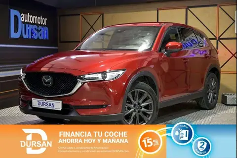 Annonce MAZDA CX-5 Essence 2021 d'occasion 