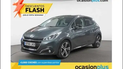 Annonce PEUGEOT 208 Diesel 2015 d'occasion 