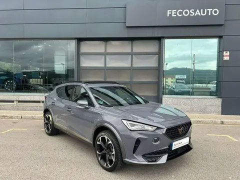 Used CUPRA FORMENTOR Petrol 2023 Ad 