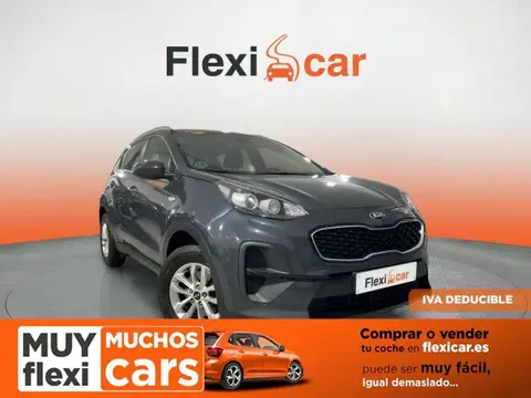 Used KIA SPORTAGE Petrol 2022 Ad 