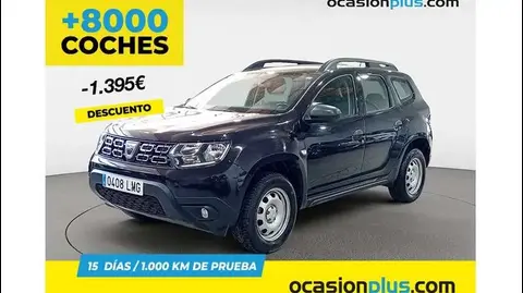 Annonce DACIA DUSTER GPL 2021 d'occasion 