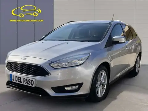 Used FORD FOCUS Diesel 2017 Ad 