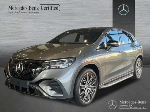 Annonce MERCEDES-BENZ EQE Électrique 2024 d'occasion 