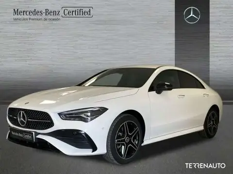 Used MERCEDES-BENZ CLASSE CLA Electric 2024 Ad 