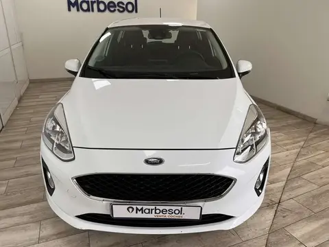 Annonce FORD FIESTA Essence 2020 d'occasion 