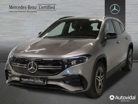 Used MERCEDES-BENZ EQA Electric 2022 Ad 