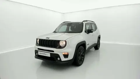 Used JEEP RENEGADE Petrol 2022 Ad 