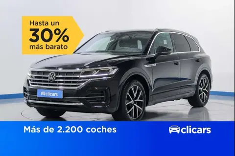 Used VOLKSWAGEN TOUAREG Diesel 2020 Ad 