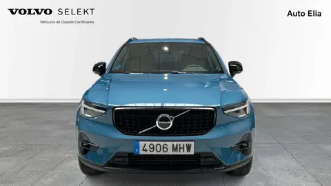 Used VOLVO XC40 Hybrid 2023 Ad 