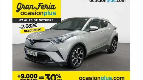 Annonce TOYOTA C-HR Hybride 2019 d'occasion 