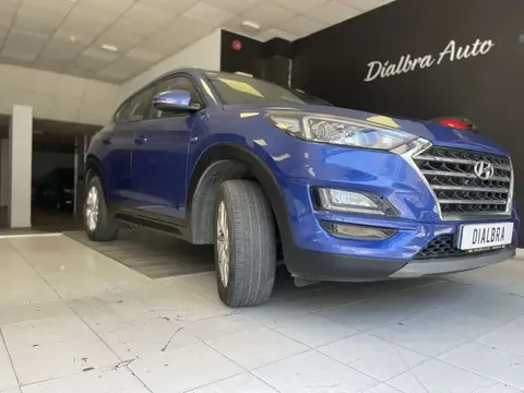 Used HYUNDAI TUCSON Diesel 2020 Ad 