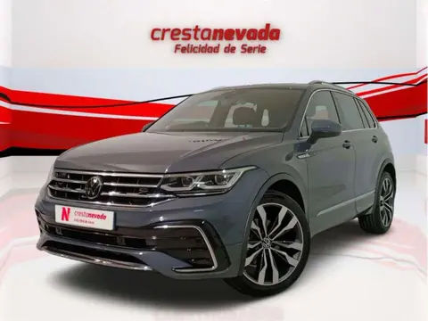 Annonce VOLKSWAGEN TIGUAN Essence 2023 d'occasion 