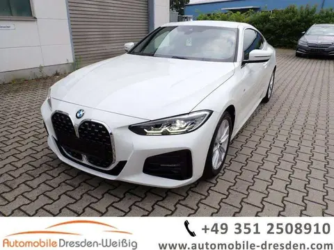 Annonce BMW SERIE 4 Diesel 2022 d'occasion 