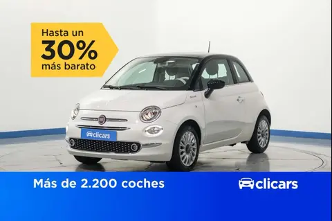 Annonce FIAT 500 Essence 2023 d'occasion 