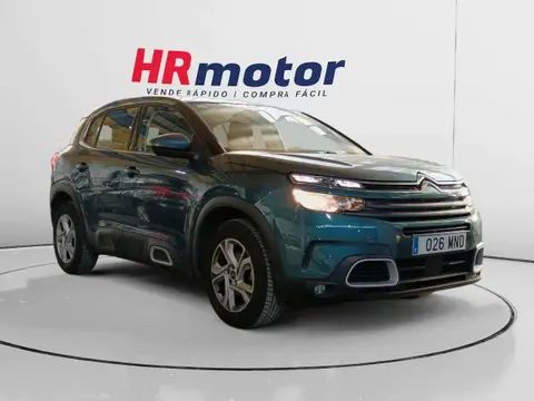 Annonce CITROEN C5 AIRCROSS Diesel 2019 d'occasion 