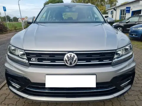 Used VOLKSWAGEN TIGUAN Diesel 2018 Ad 