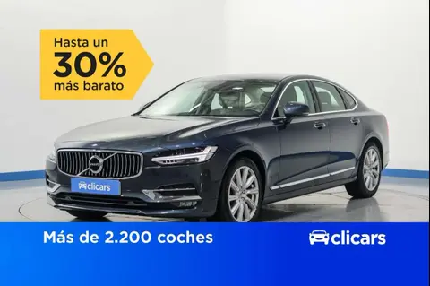 Annonce VOLVO S90 Diesel 2018 d'occasion 