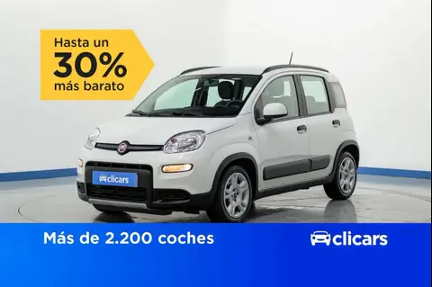 Annonce FIAT PANDA Essence 2022 d'occasion 