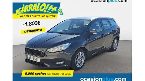 Annonce FORD FOCUS Essence 2017 d'occasion 