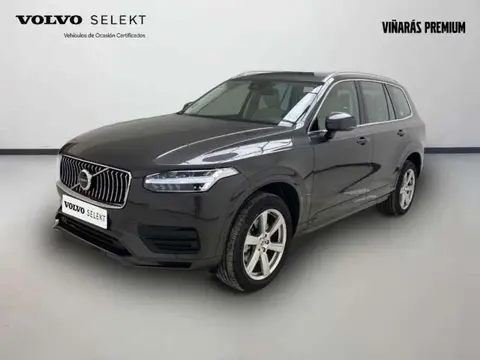 Annonce VOLVO XC90 Hybride 2023 d'occasion 