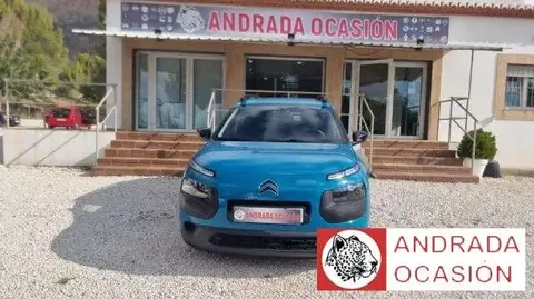 Annonce CITROEN C4 Diesel 2017 d'occasion 