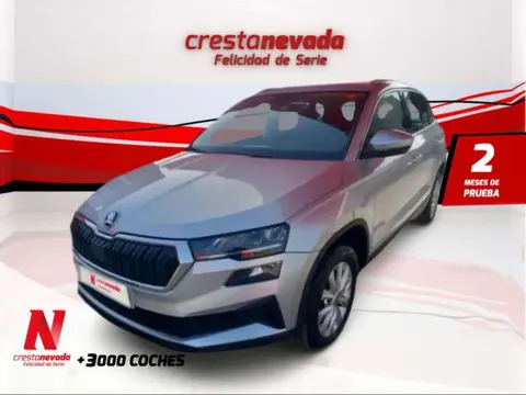 Annonce SKODA KAROQ Essence 2022 d'occasion 