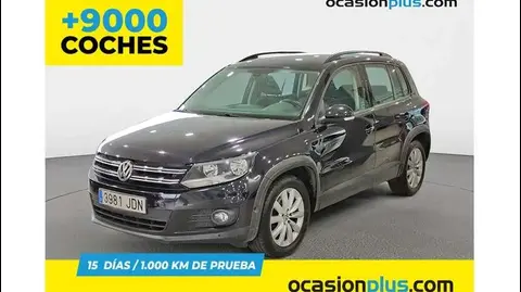 Used VOLKSWAGEN TIGUAN Diesel 2015 Ad 