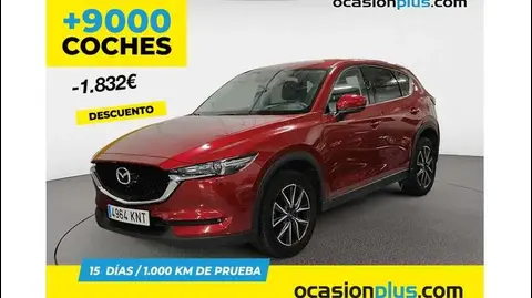 Used MAZDA CX-5 Petrol 2018 Ad 