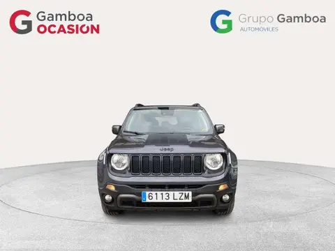 Annonce JEEP RENEGADE Électrique 2022 d'occasion 