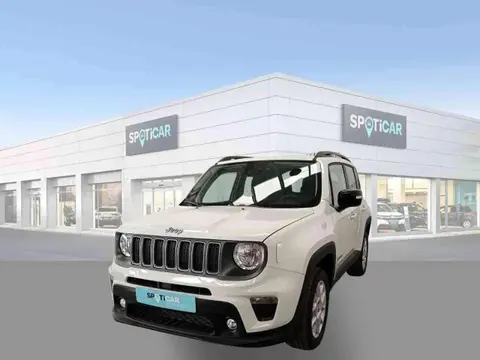 Used JEEP RENEGADE Electric 2023 Ad 