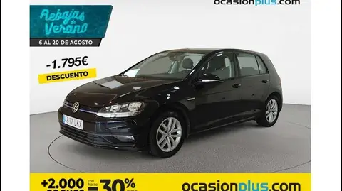 Used VOLKSWAGEN GOLF Petrol 2020 Ad 