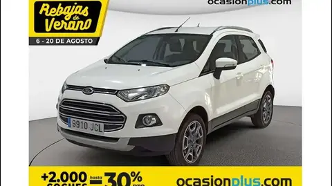 Annonce FORD ECOSPORT Diesel 2015 d'occasion 