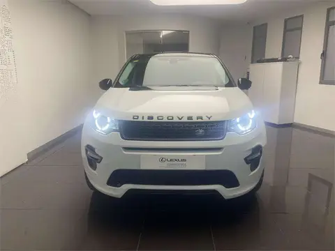 Used LAND ROVER DISCOVERY Diesel 2020 Ad 