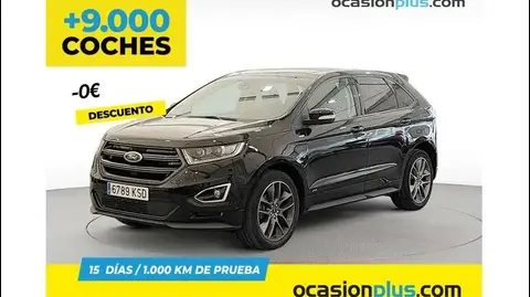 Annonce FORD EDGE Diesel 2018 d'occasion 