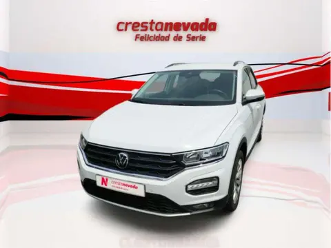 Used VOLKSWAGEN T-ROC Petrol 2021 Ad 