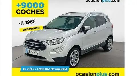 Used FORD ECOSPORT Petrol 2019 Ad 