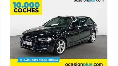 Annonce AUDI A4 Diesel 2015 d'occasion 