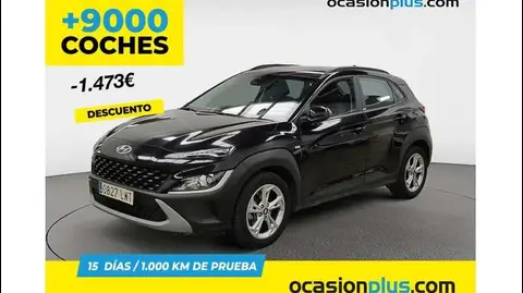 Used HYUNDAI KONA Petrol 2021 Ad 