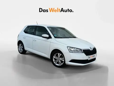 Annonce SKODA FABIA Essence 2021 d'occasion 