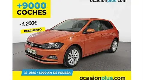 Annonce VOLKSWAGEN POLO Essence 2017 d'occasion 