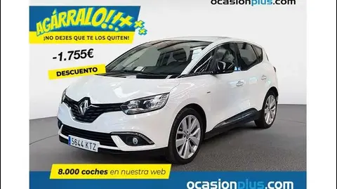 Annonce RENAULT SCENIC Diesel 2019 d'occasion 