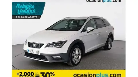 Annonce SEAT LEON Diesel 2015 d'occasion 